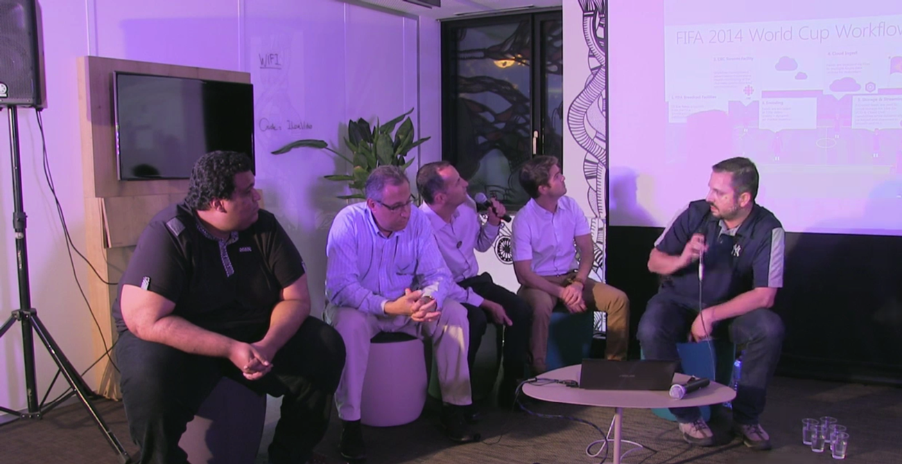 ConférenSquad #4 : Les workflows vidéo de demain, c'est aujourd'hui