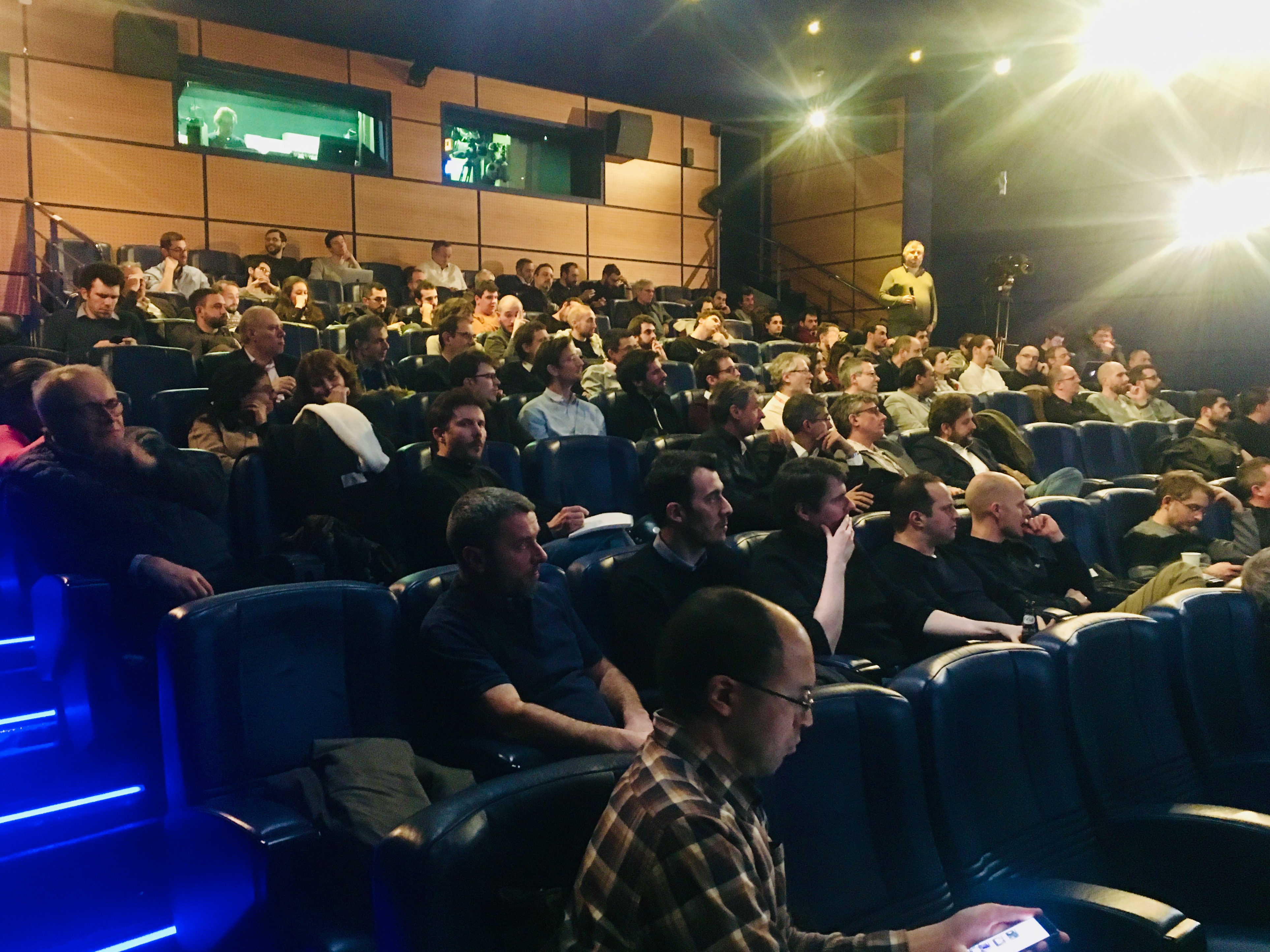 PVT #11: Live Production in the Cloud & Identifying Commercials using Machine Learning