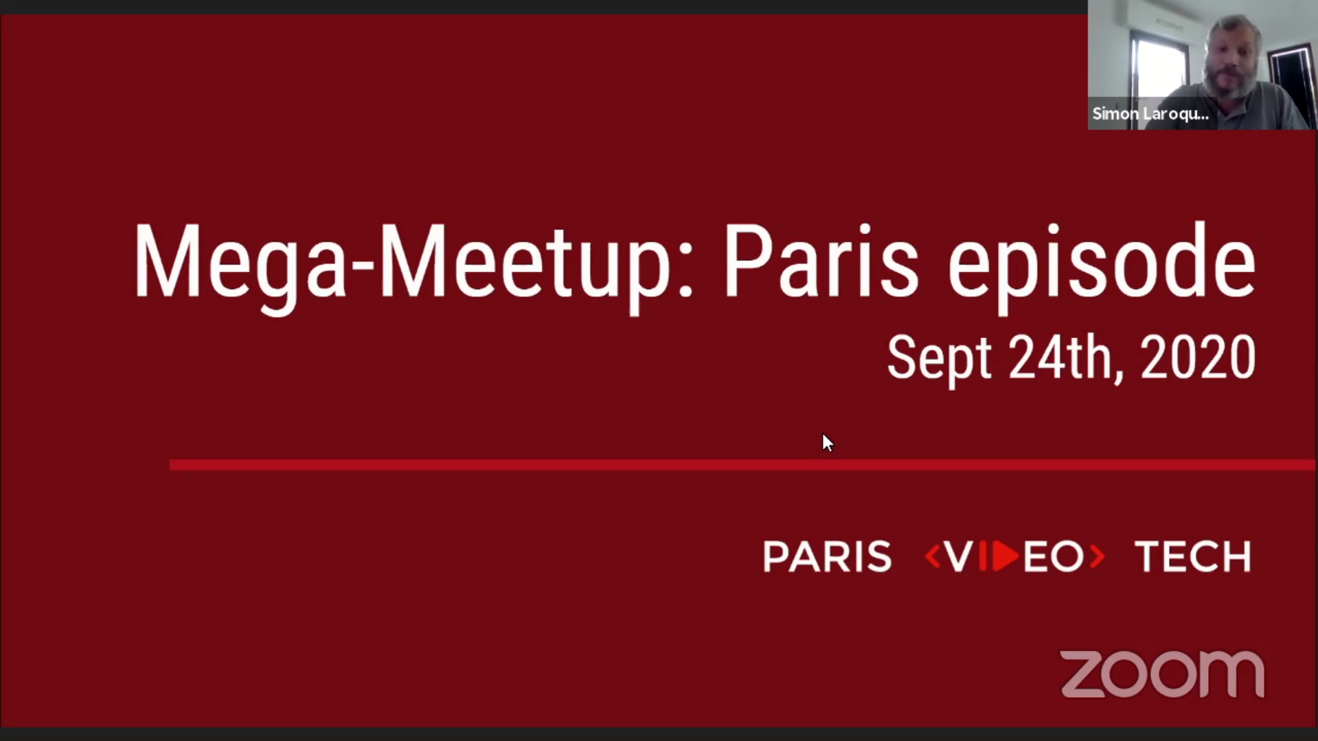 PVT #12: the 24-hour Mega-Meetup