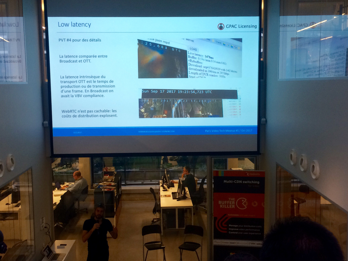 PVT édition spéciale : Keynote Demuxed