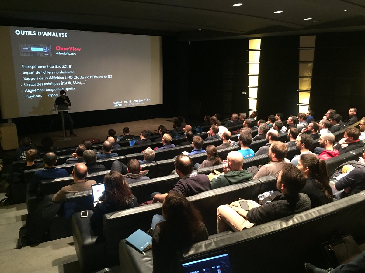 PVT#6: Encodage et contrôle qualité dans le cloud